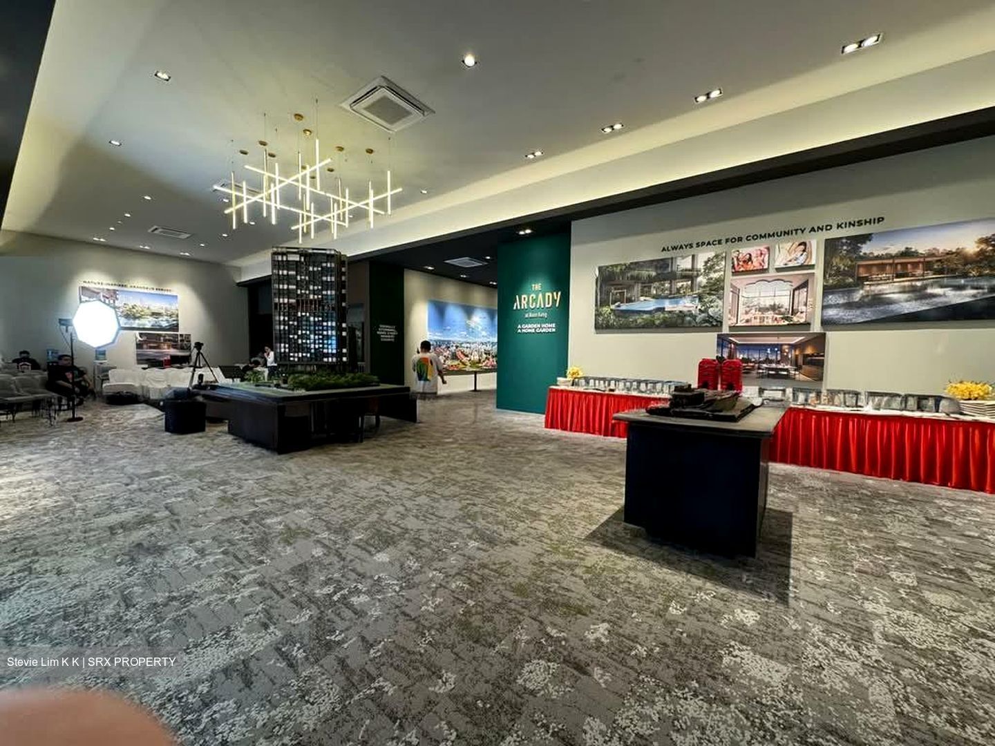 THE ARCADY AT BOON KENG (D12), Apartment #553600811
